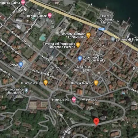 شقة La Finestra Sul - In Con Vista E Posto Auto Coperto *