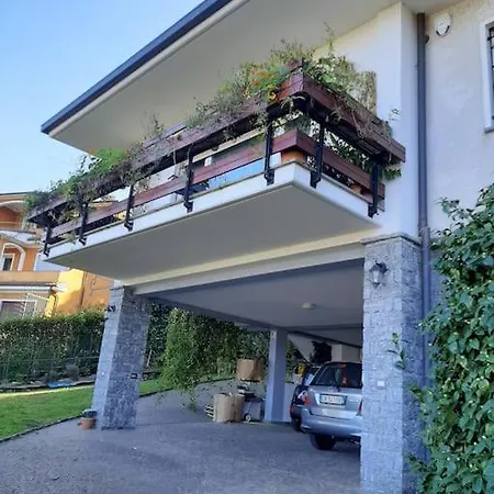 La Finestra Sul - In Con Vista E Posto Auto Coperto * Stresa