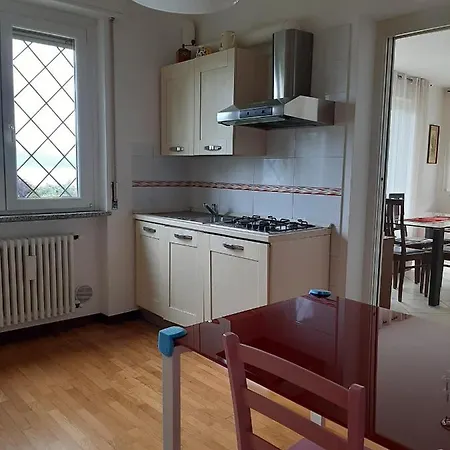 La Finestra Sul - In Con Vista E Posto Auto Coperto Apartament Stresa