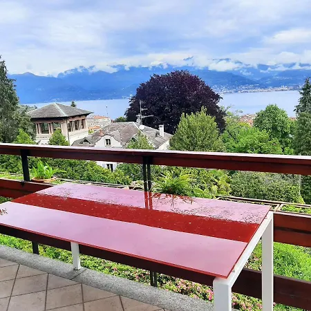 La Finestra Sul - In Con Vista E Posto Auto Coperto Apartament *