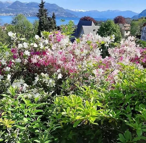 La Finestra Sul - In Con Vista E Posto Auto Coperto * Стреза