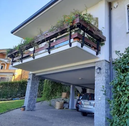 La Finestra Sul - In Con Vista E Posto Auto Coperto * Стреза