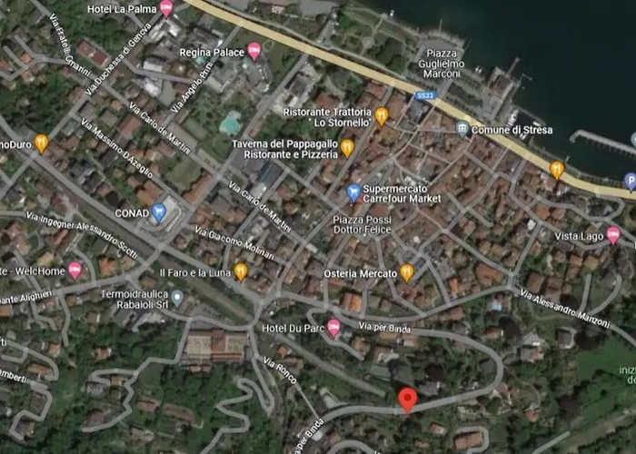 Daire La Finestra Sul - In Con Vista E Posto Auto Coperto *