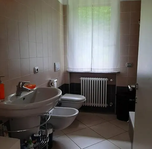 Daire La Finestra Sul - In Con Vista E Posto Auto Coperto *